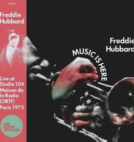 Freddie Hubbard – Music Is Here
