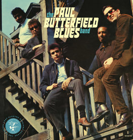 Paul Butterfield Blues Band - The Original Lost Elektra Sessions