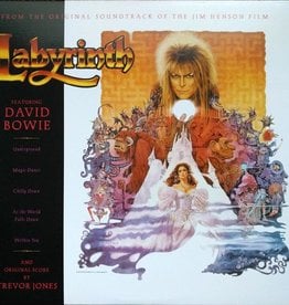 David Bowie & Trevor Jones - Labyrinth (From The Original Soundtrack Of The Jim Henson Film)