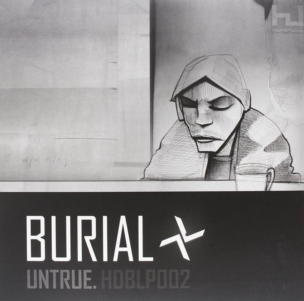 Burial - Untrue