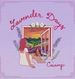 Caamp - Lavender Days (Baby Pink)