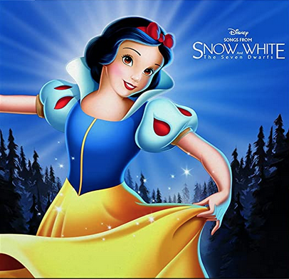 Various – Songs From Snow White And The Seven Dwarfs