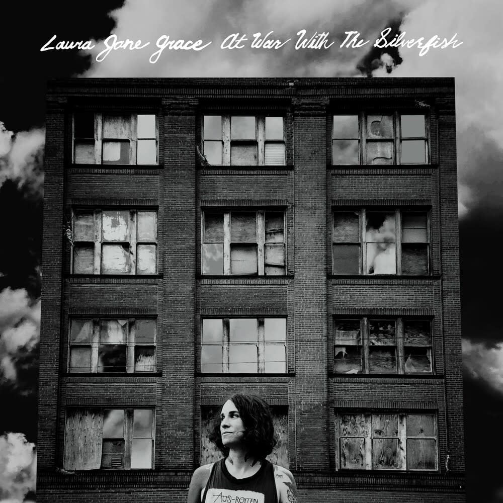 Laura Jane Grace – At War With The Silverfish