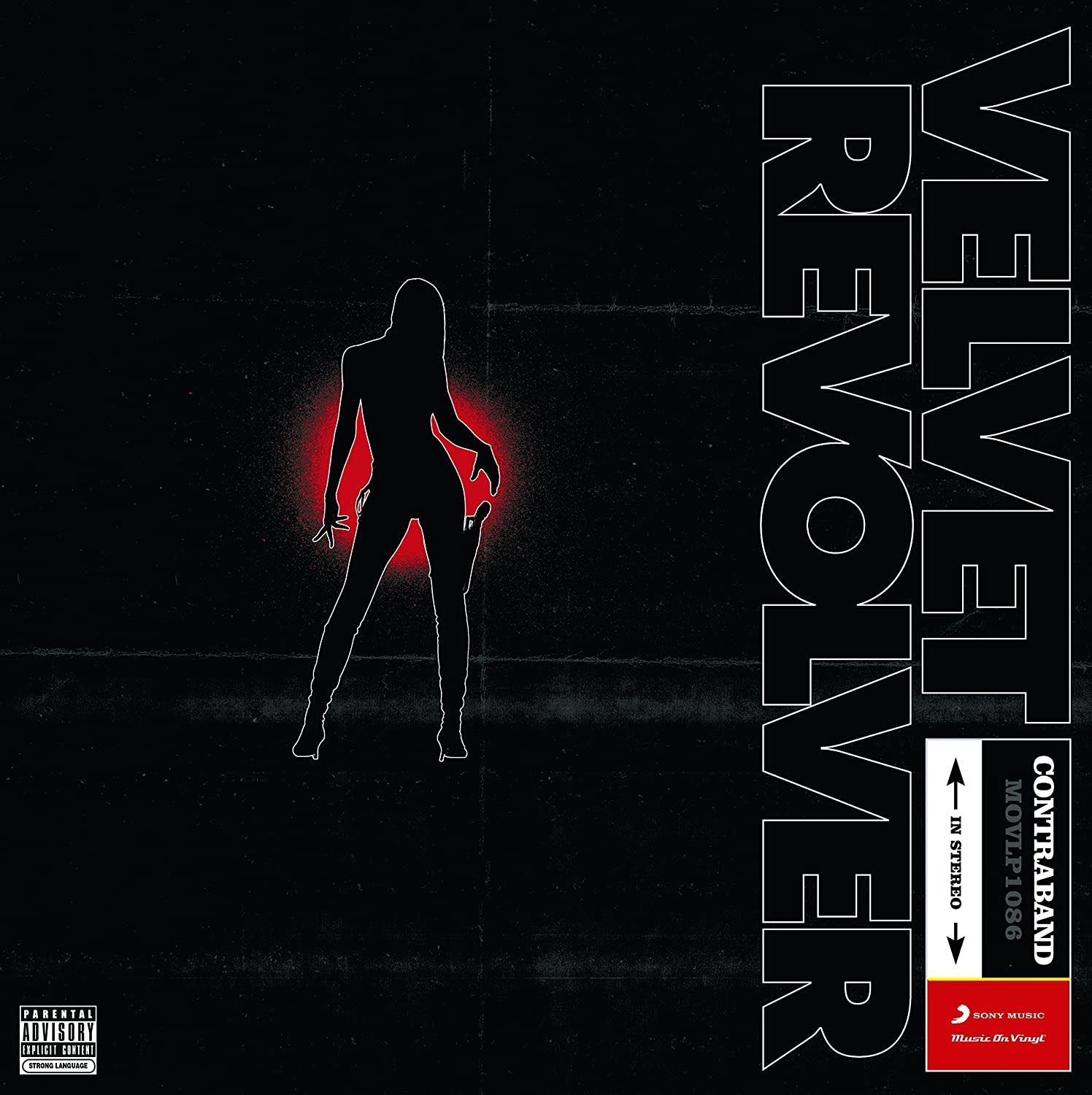 Velvet Revolver – Contraband