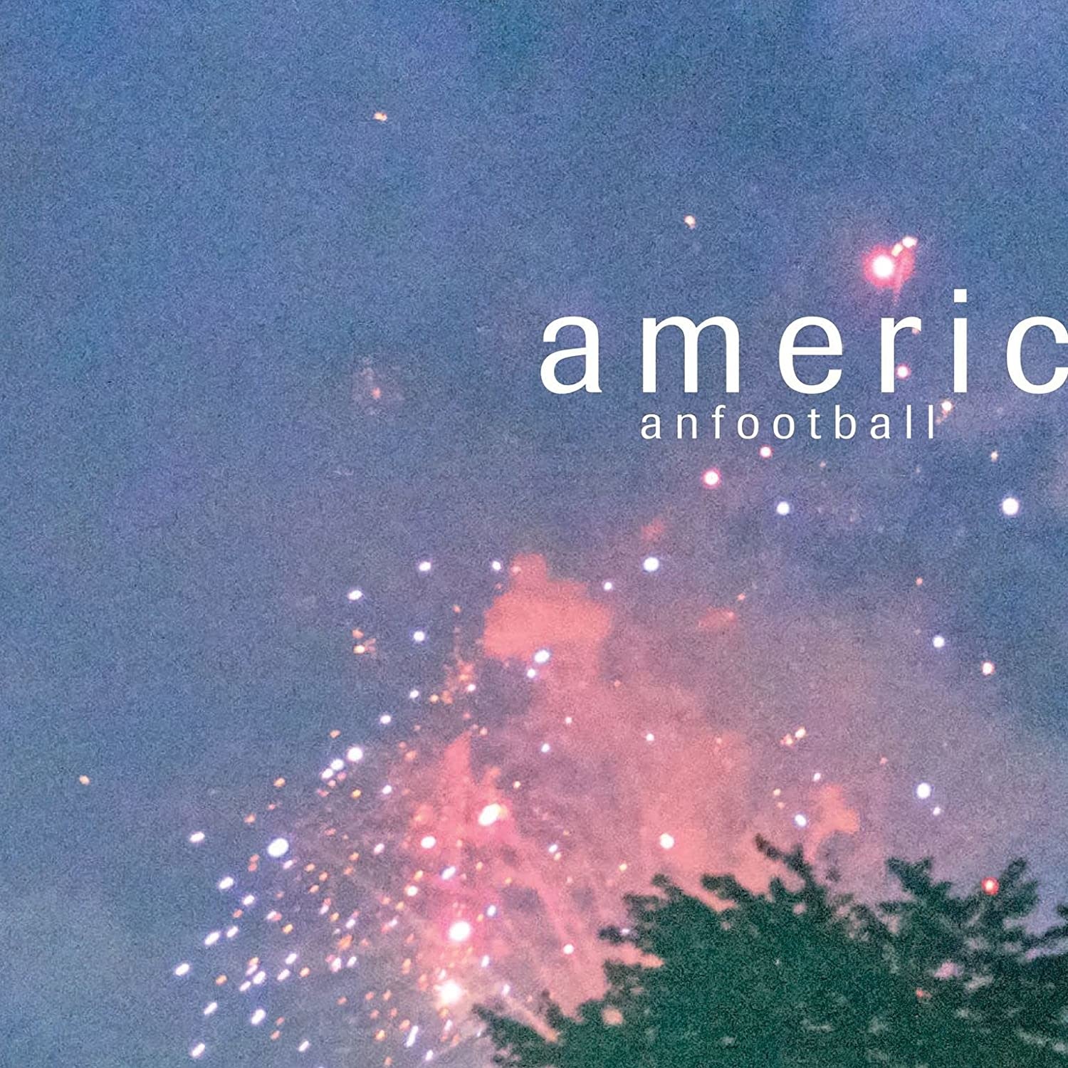 American Football – Rare Symmetry / Fade Into You