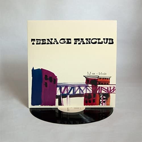Teenage Fanclub – Man-Made