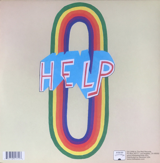 Thee Oh Sees - Help