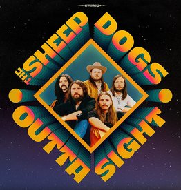 Sheepdogs – Outta Sight (Splatter Vinyl)