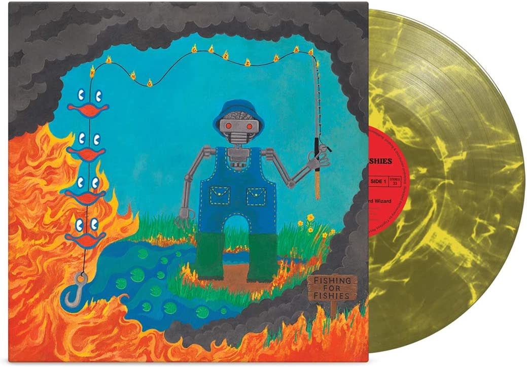 King Gizzard And The Lizard Wizard - Fishing For Fishies