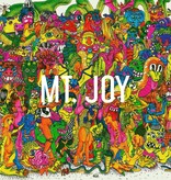 Mt. Joy – Orange Blood (Orange)