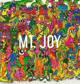 Mt. Joy – Orange Blood (Orange)