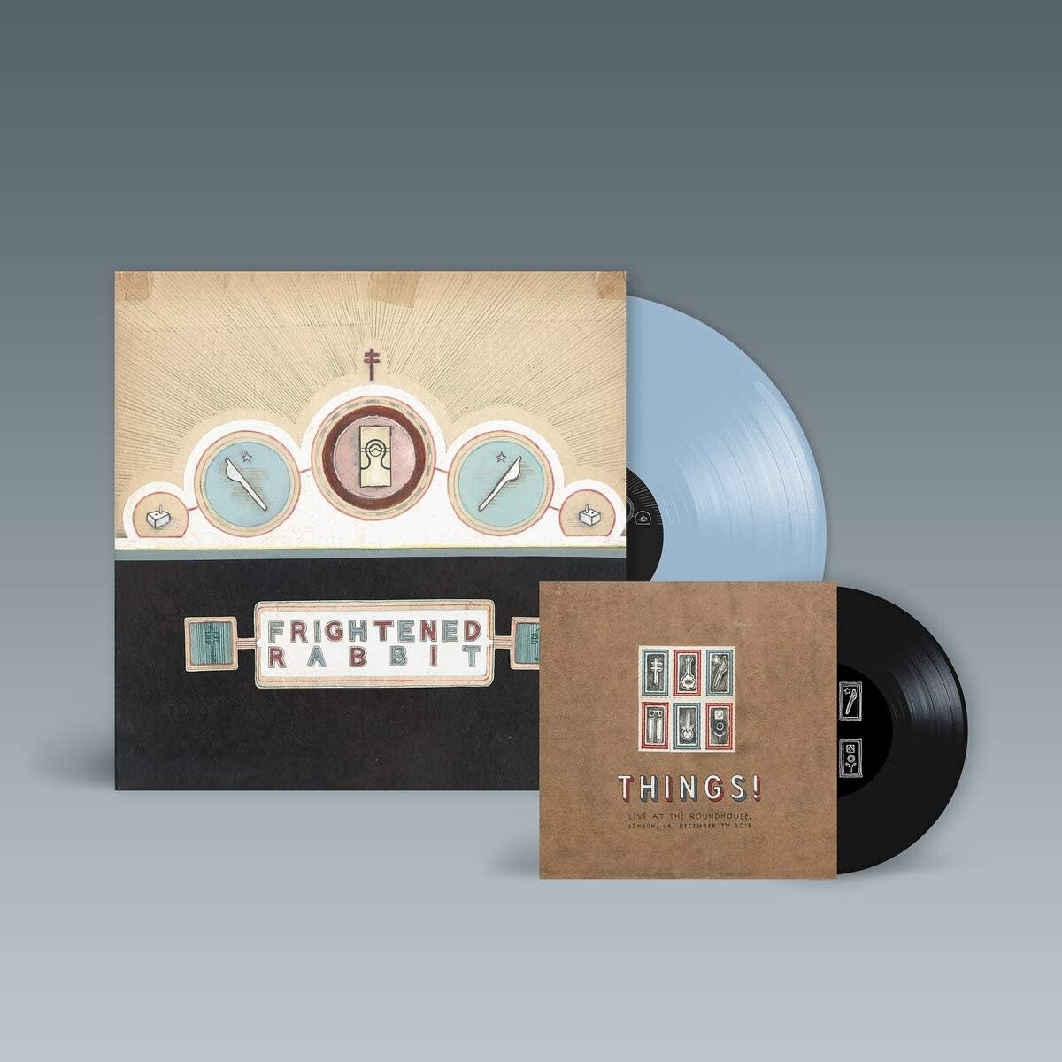 Frightened Rabbit – The Winter Of Mixed Drinks
