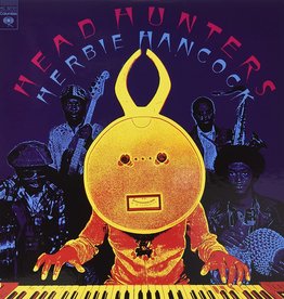 Herbie Hancock – Head Hunters (Analogue Productions)