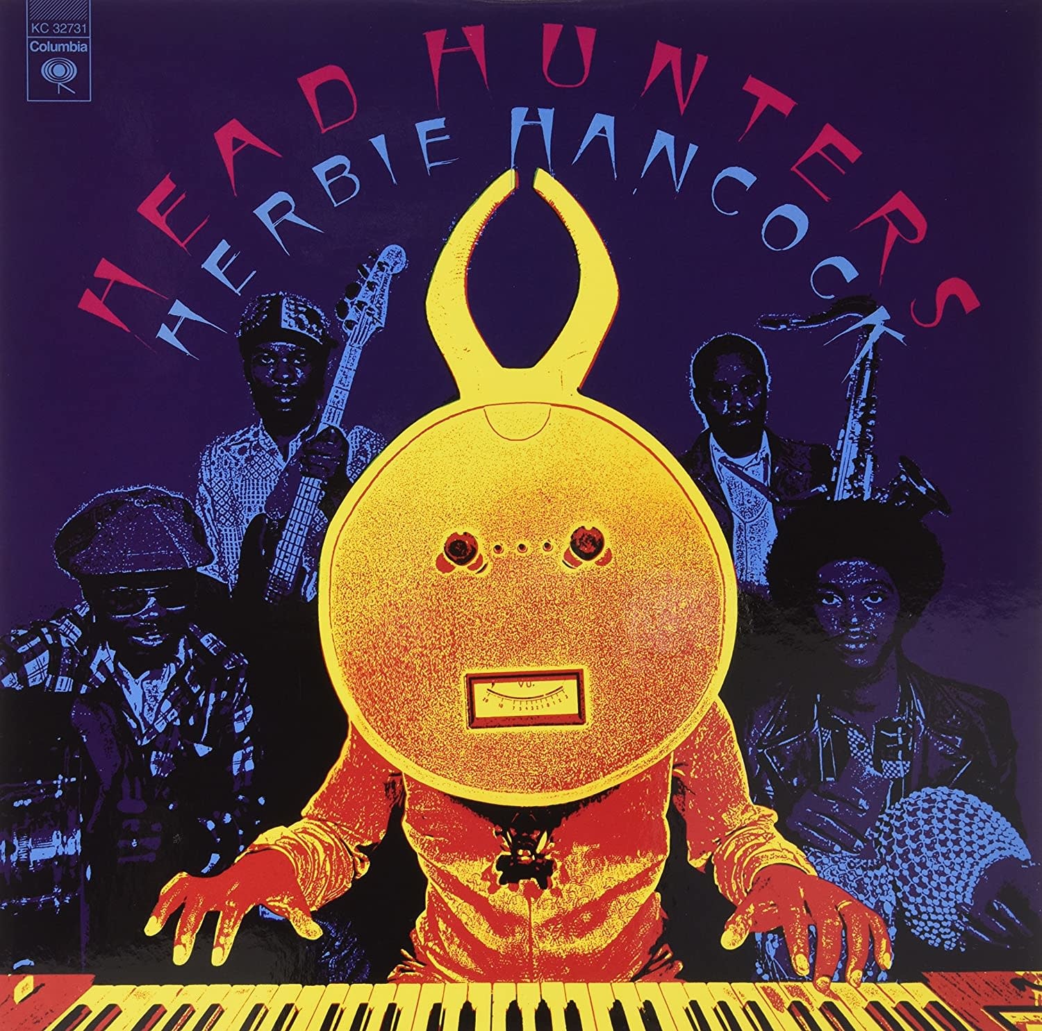 Herbie Hancock – Head Hunters (Analogue Productions)