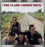Clash – Combat Rock (Green Vinyl)