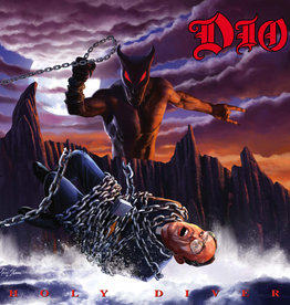 Dio - Holy Diver (Joe Barresi Remix Edition)
