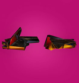 Run The Jewels - RTJ4 (Magenta)