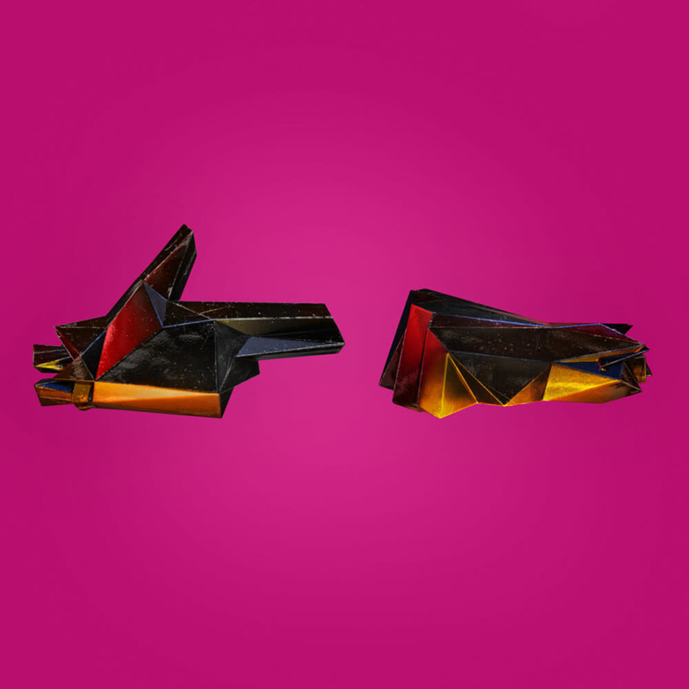 Run The Jewels - RTJ4 (Magenta)