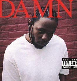 Kendrick Lamar - DAMN.