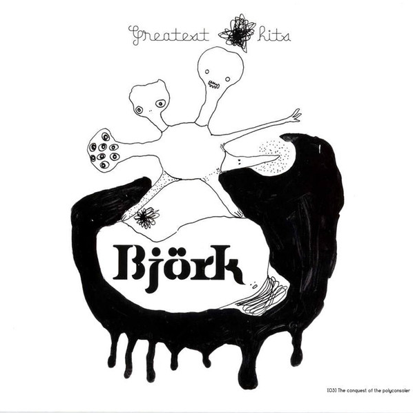 Björk – Greatest Hits