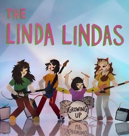 Linda Lindas – Growing Up