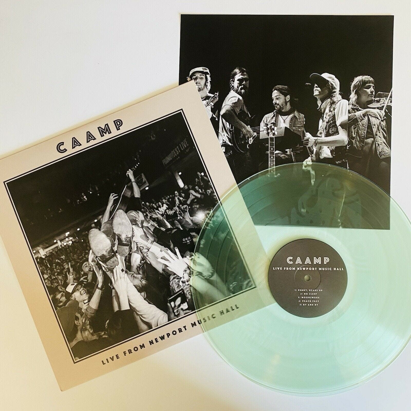 Caamp – Live From Newport Music Hall