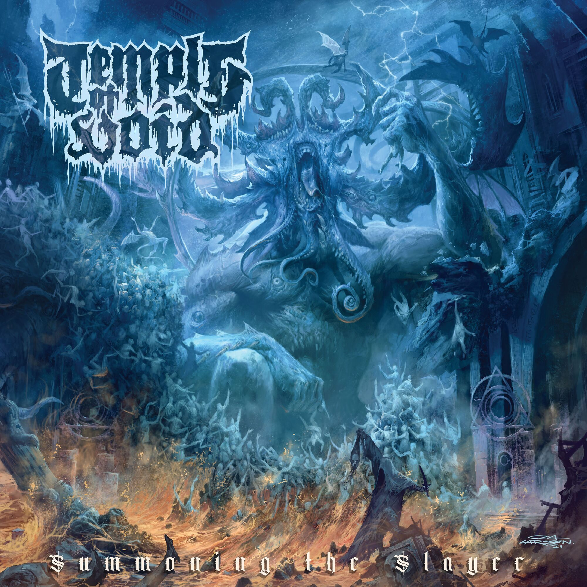 Temple Of Void – Summoning The Slayer