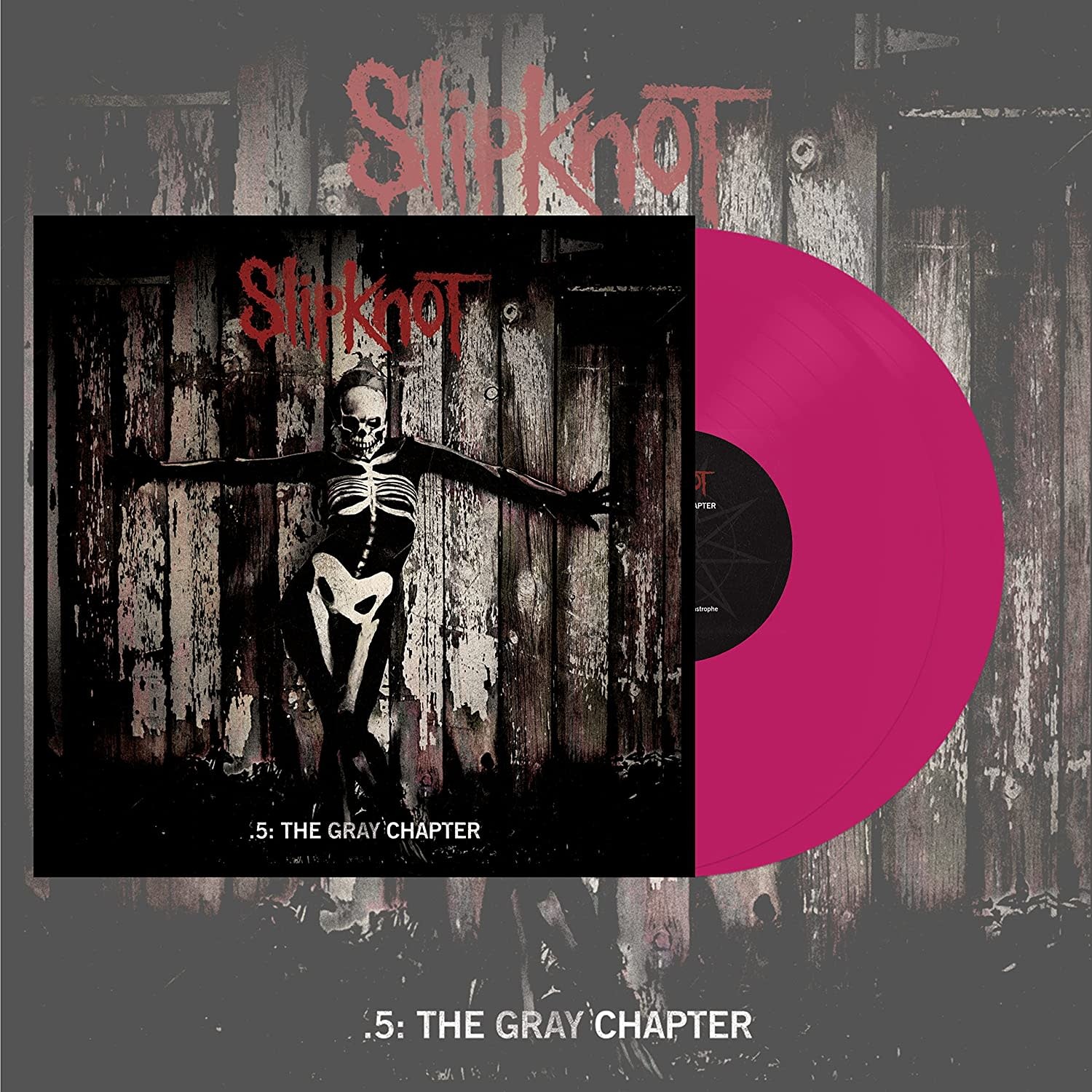 Slipknot – .5: The Gray Chapter