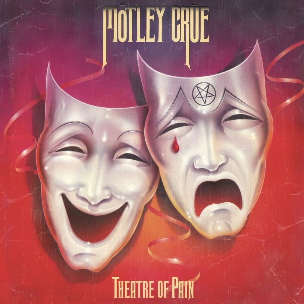 Mötley Crüe - The End ‐ Theatre Of Pain