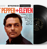 Art Pepper – Art Pepper + Eleven "Modern Jazz Classics"