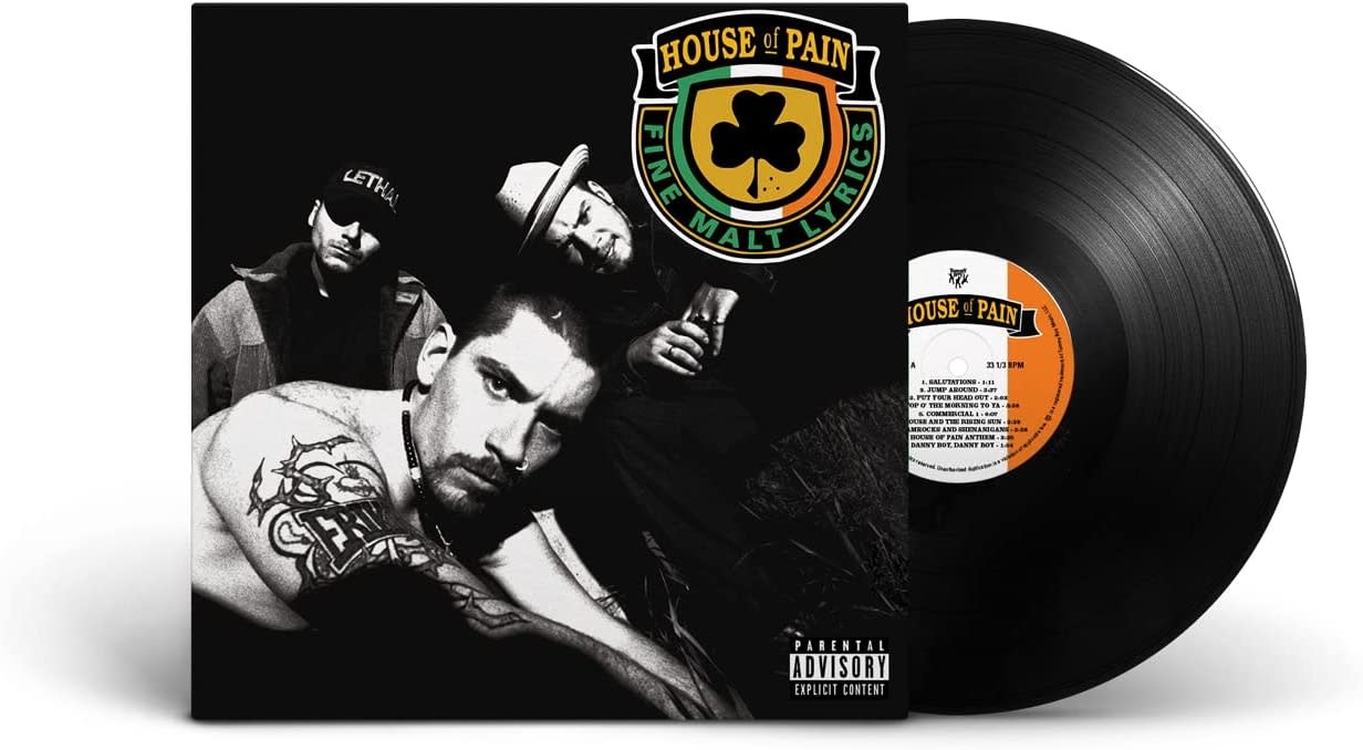 House Of Pain – House Of Pain (Fine Malt Lyrics)