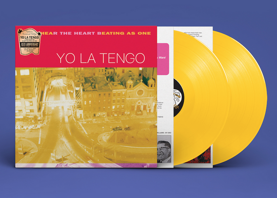 Yo La Tengo - I Can Hear The Heart Beating As One (25th Anniversary Edition)