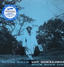 Lou Donaldson – Blues Walk