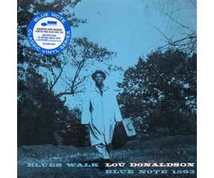 Lou Donaldson – Blues Walk