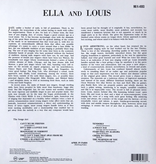 Ella Fitzgerald & Louis Armstrong ‎– Ella & Louis