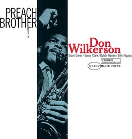 Don Wilkerson – Preach Brother!