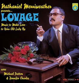 Nathaniel Merriweather Presents Lovage – Music To Make Love To Your Old Lady By