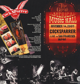 Cock Sparrer – Live - Back In San Francisco 2009