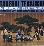 Takeshi Terauchi – Nippon Guitars (Instrumental Surf, Eleki & Tsugaru Rock 1966-1974)