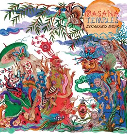Kikagaku Moyo – Masana Temples