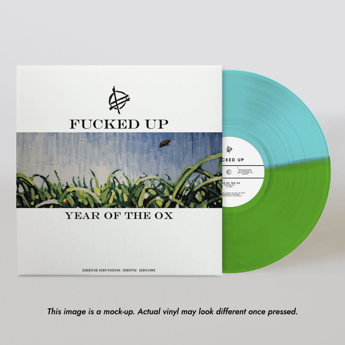 Fucked Up - Year of the Ox