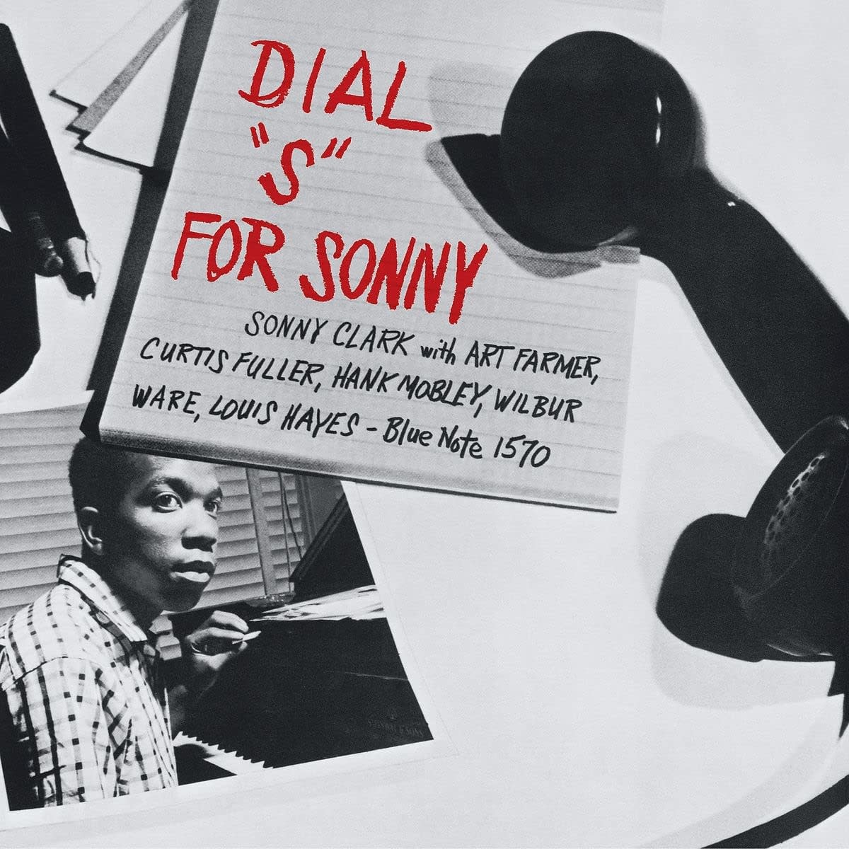 Sonny Clark – Dial "S" For Sonny