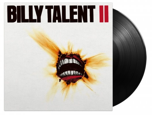 Billy Talent ‎– Billy Talent II