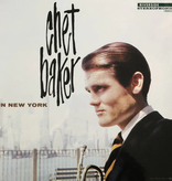 Chet Baker – In New York