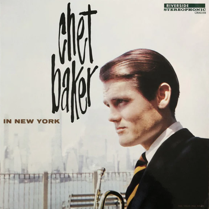 Chet Baker – In New York