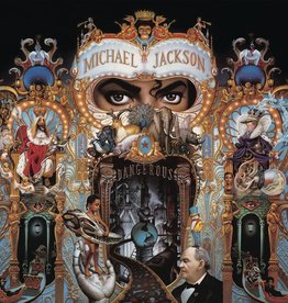 Michael Jackson – Dangerous
