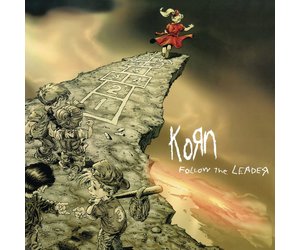 Korn - Follow The Leader - Mindbomb Records