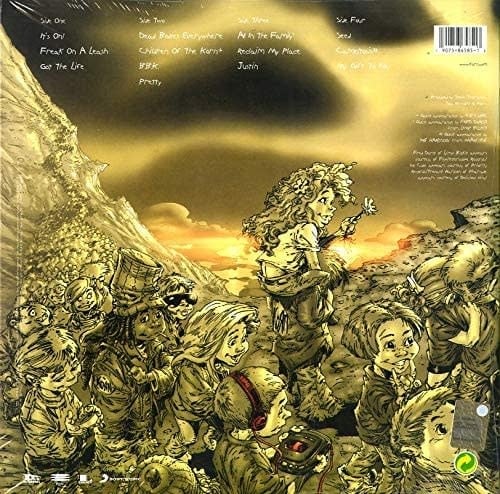 Korn - Follow The Leader