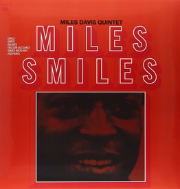 Miles Davis Quintet – Miles Smiles