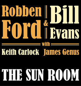Robben Ford & Bill Evans – The Sun Room
